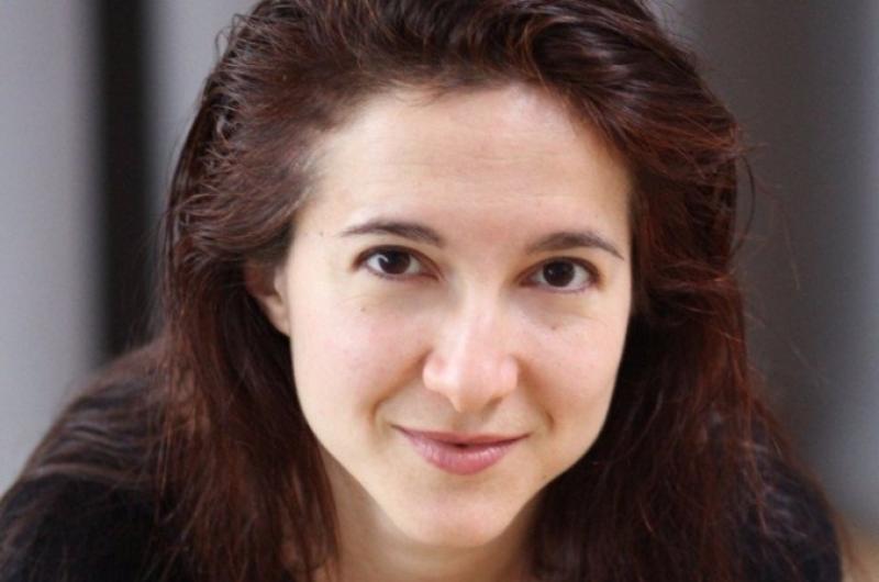 Anna D'Errico per Verso Traiettorie 2017