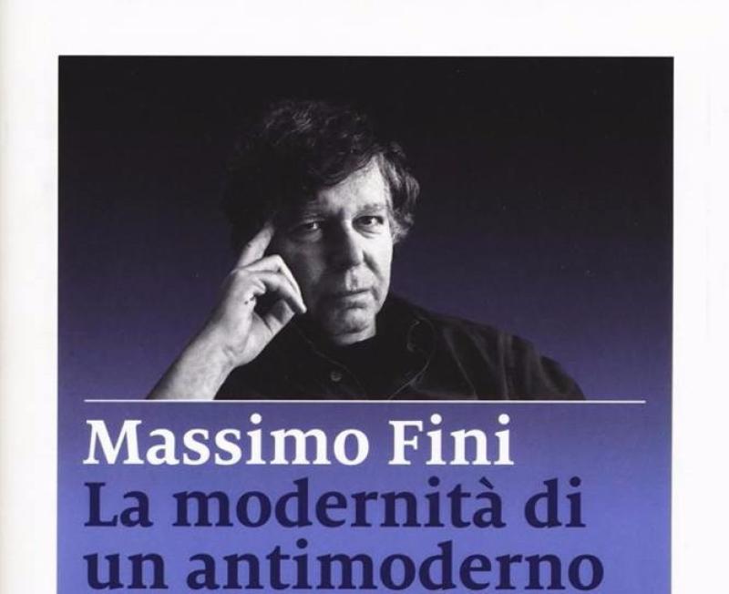 L' "antimoderno" Massimo Fini alla Mondadori