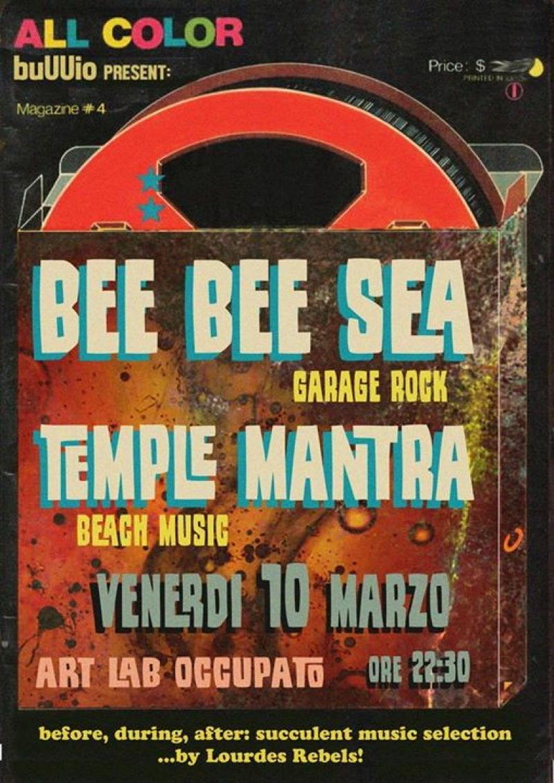 Bee Bee Sea & Temple Mantra