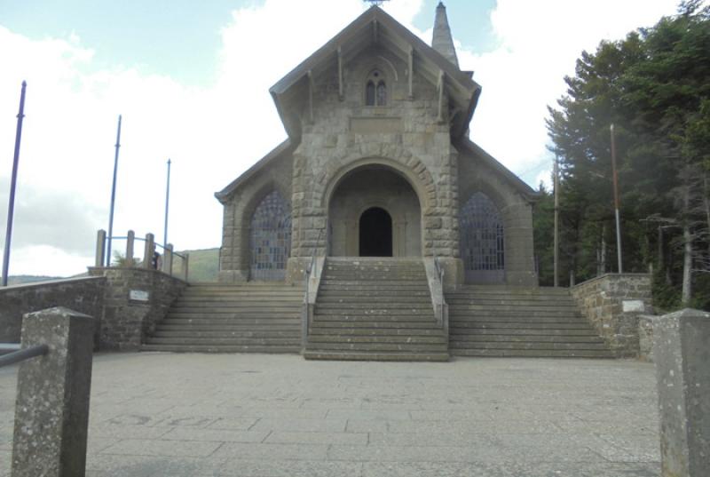 Madonna  della Guardia:  al santuario  della Cisa  la  festa raddoppia 