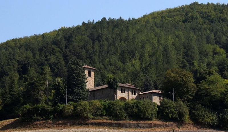 A Badia Cavana per scoprire il Medioevo