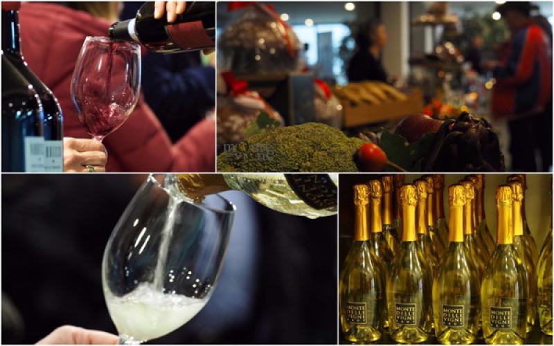 Natale in Cantina: appuntamento a Monte delle Vigne