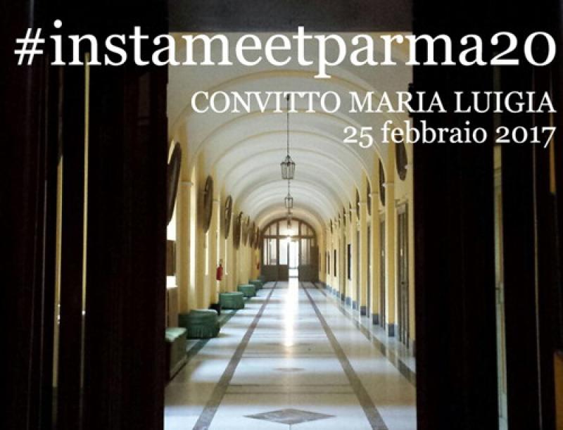 Appassionati di Instagram alla "scoperta" del convitto Maria Luigia