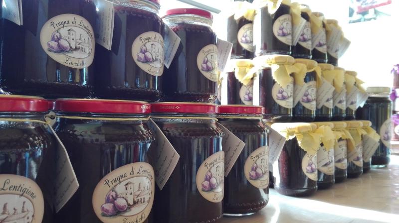 Rural Market: appuntamento con la prugna Zucchella