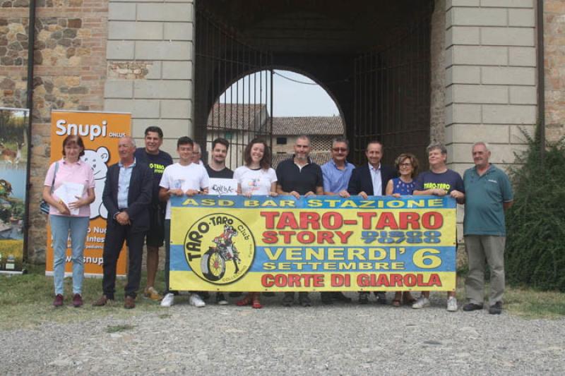 Disco music   &laquo;solidale&raquo;. Due serate alla Corte di Giarola 