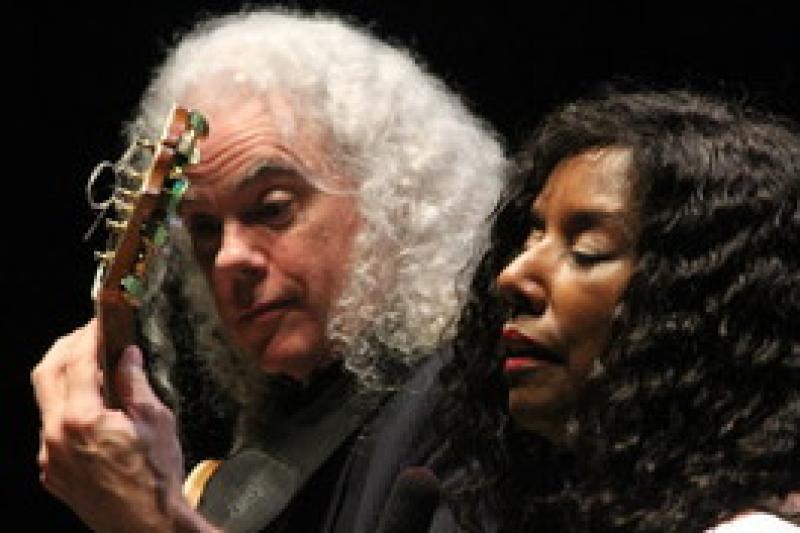 Tuck & Patti: workshop e concerto 