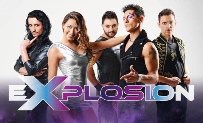 Explosion al circolo Colombofili 