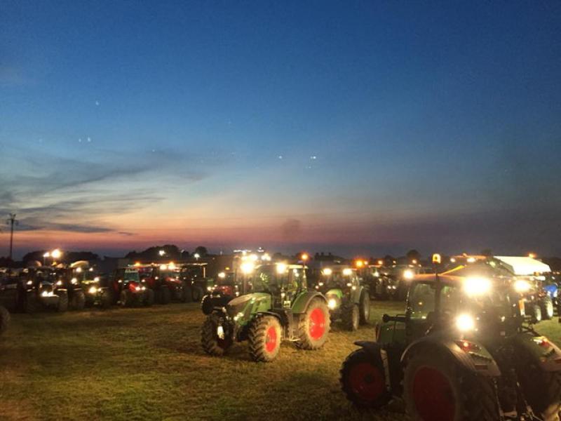 Cornazzano stasera  veglione di chiusura e  fuochi d'artificio