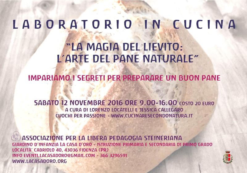 La magia del lievito: l'arte del pane naturale