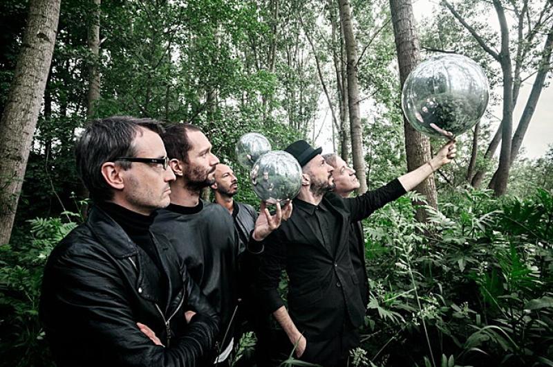 Nella foresta dei Subsonica