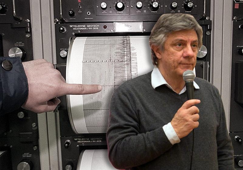 "Terremoti della nostra provincia": conferenza di Straser