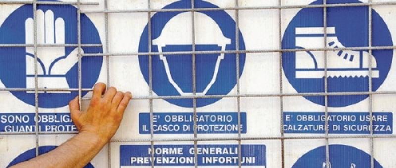 La giornata delle vittime sul lavoro