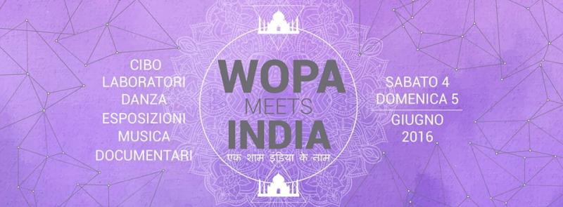 WoPa meets India