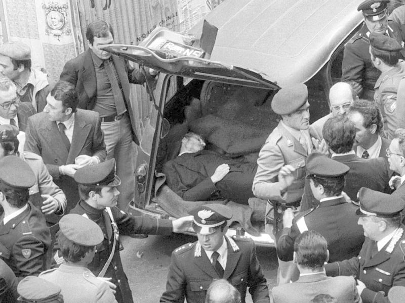 Caso Moro: un mistero italiano