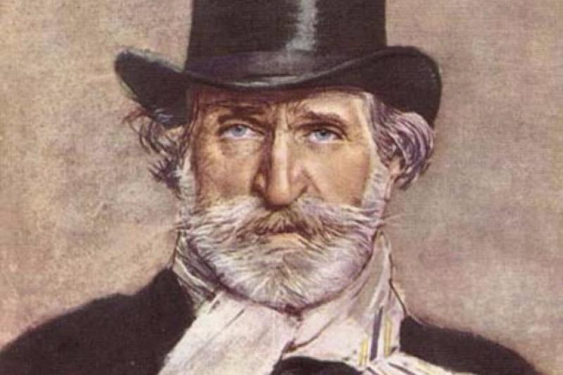 Buon compleanno, Maestro Verdi!