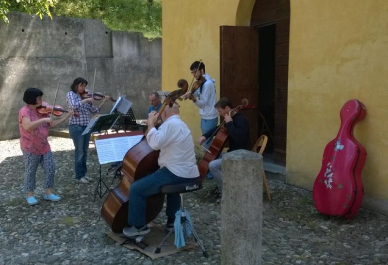 Da Vivaldi a Dvor&aacute;k