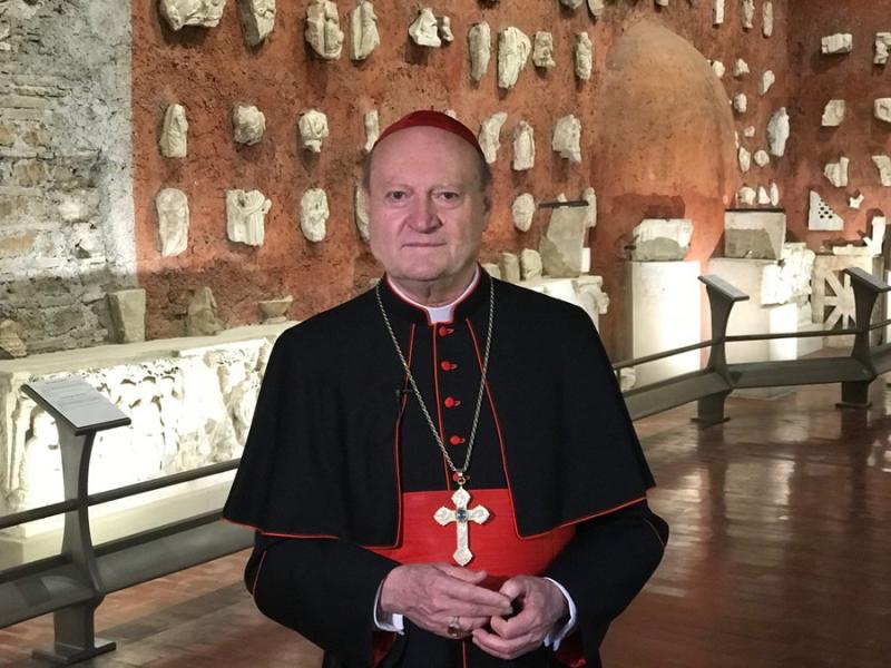 Incontro-dibattito con il cardinale Ravasi