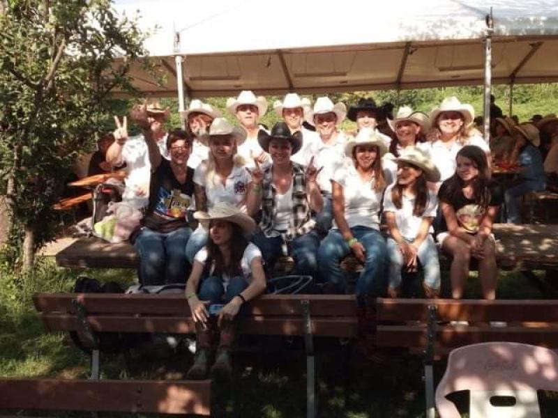 Nuovi corsi country dance