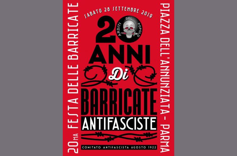 In piazza dell'Annunziata: 'I borghi dei sovversivi'