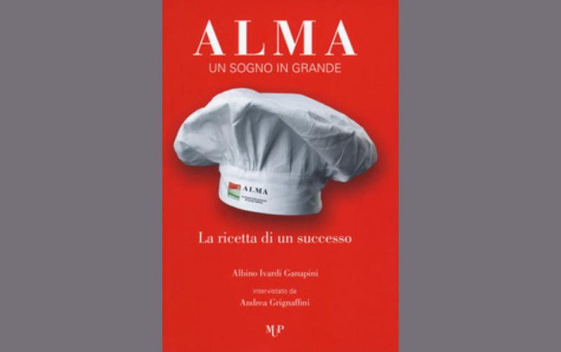 La presentazione del libro 'Alma - un sogno in grande'