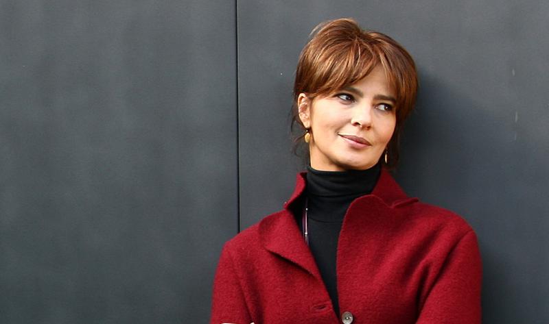 Laura Morante a Salso: incontro e premiazione