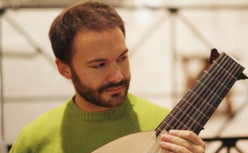  Liuto e chitarra:  Cerasani  tra Rinascimento  e Barocco   