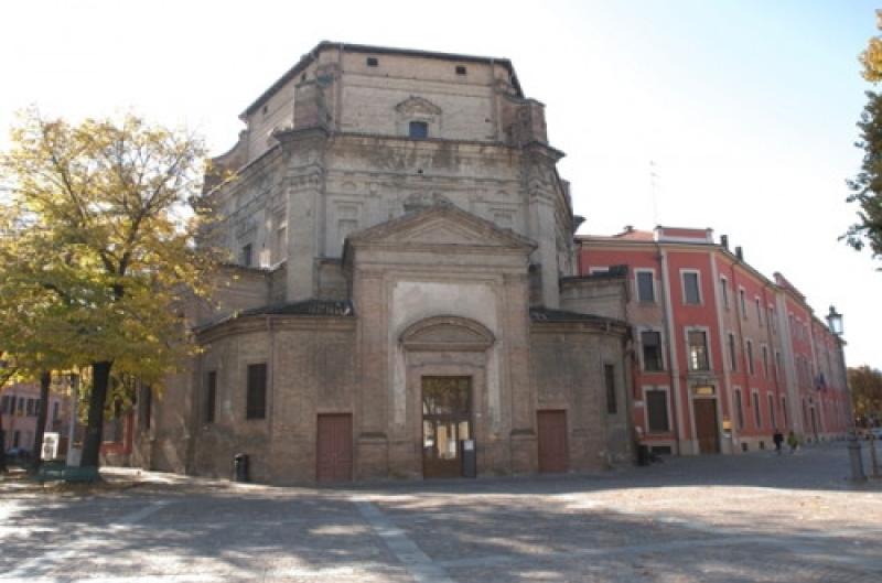I cori cantano  in Santa Maria del Quartiere