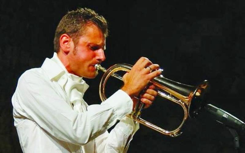 Spiritual Trio:     Fabrizio Bosso rende omaggio  alla black music