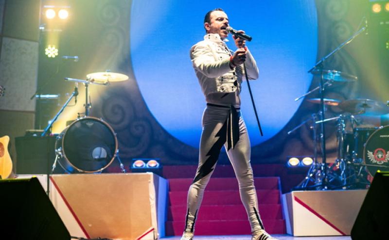 Queen Mania Rhapsody