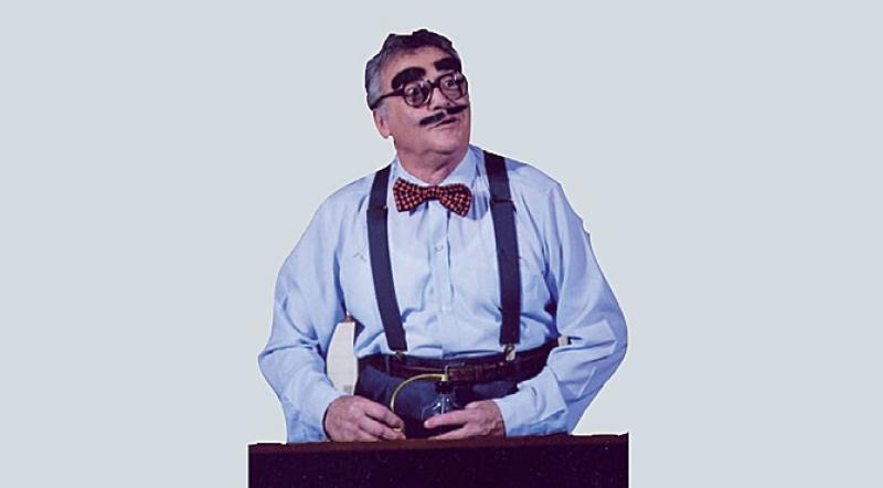 Ex macello, dialetto, risate e solidariet&agrave; 