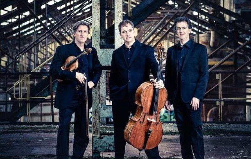 Il Trio di Parma chiude 'Il Suono nella Bellezza'