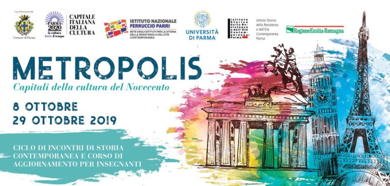 'Metropolis': Saglia racconta Londra