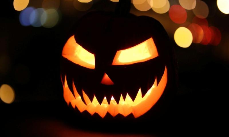 Astrolabio: l'&laquo;Halloween Party&raquo;