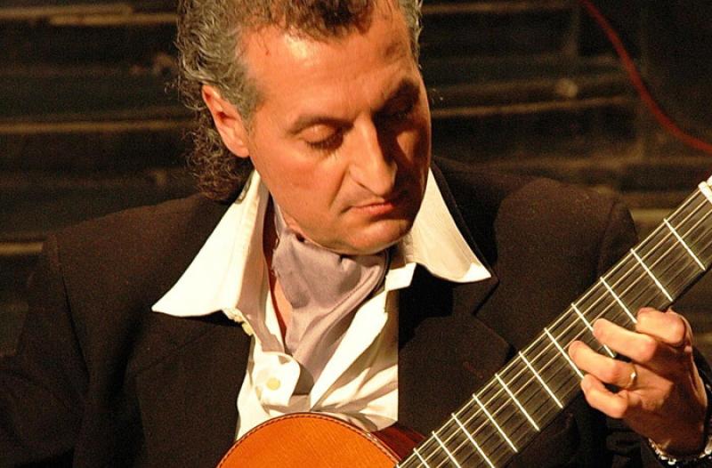 Workshop di chitarra    con Colonna