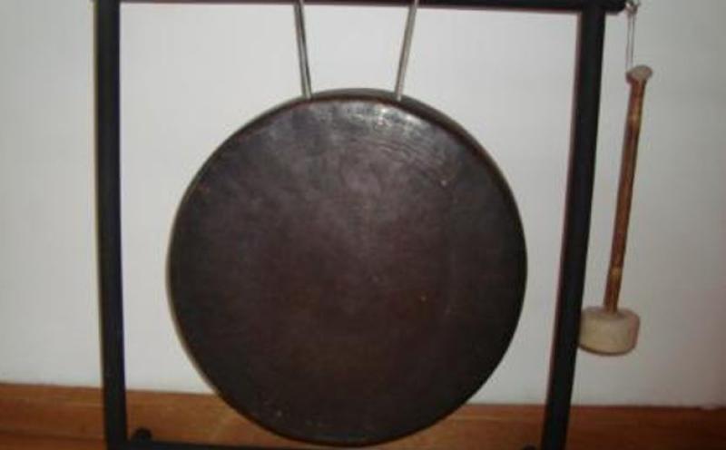 Suono armonico con bagni di Gong e campane tibetane 