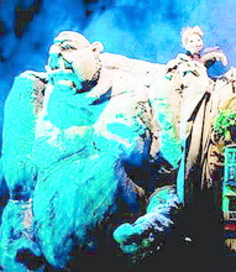  &laquo;Gianni e il gigante&raquo;,  un vorticoso succedersi di sorprese