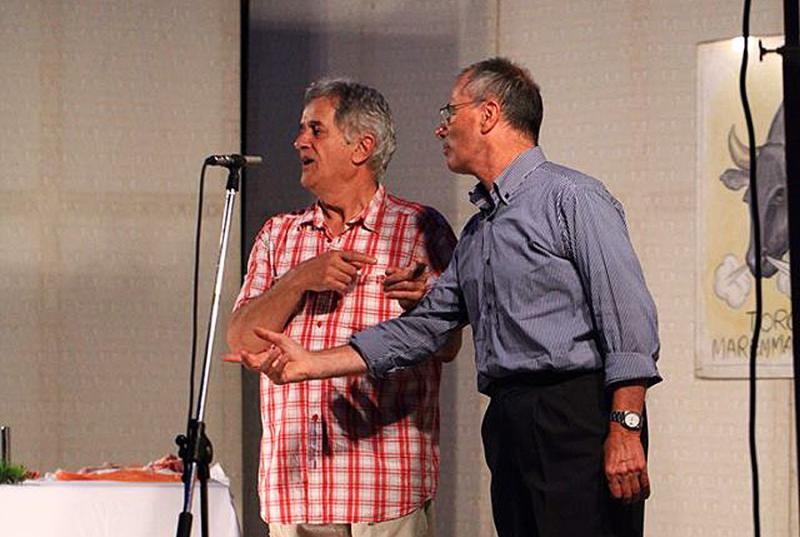 Oggi va in scena il divertimento in dialetto