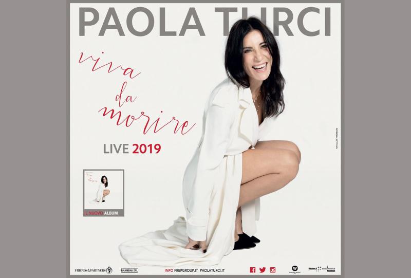 Paola Turci oggi a Radio Parma