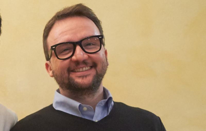 Il giallista Roversi alla Guanda 