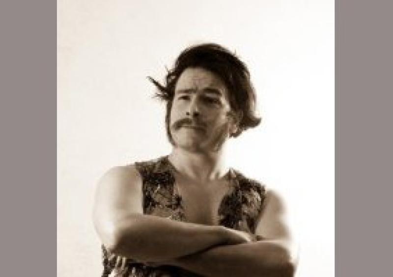 In Piazza Ghiaia Arjuna Iacci  e le canzoni di Rino Gaetano