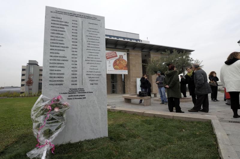 Mercoled&igrave;,   la tragedia  del Cattani:  cerimonia