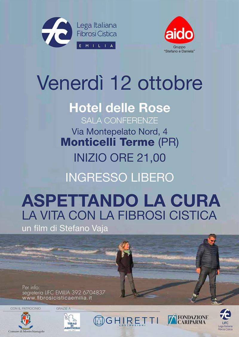 Un film per raccontare la Fibrosi cistica e sconfiggerla