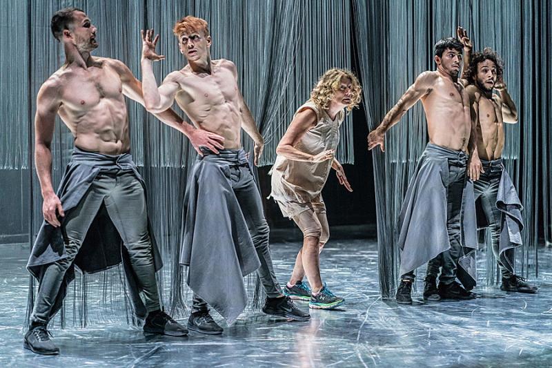 Angela Finocchiaro in &ldquo;Ho perso il filo&rdquo;