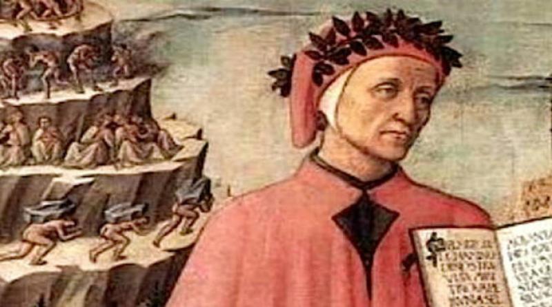 Un incontro sulla Commedia di Dante  