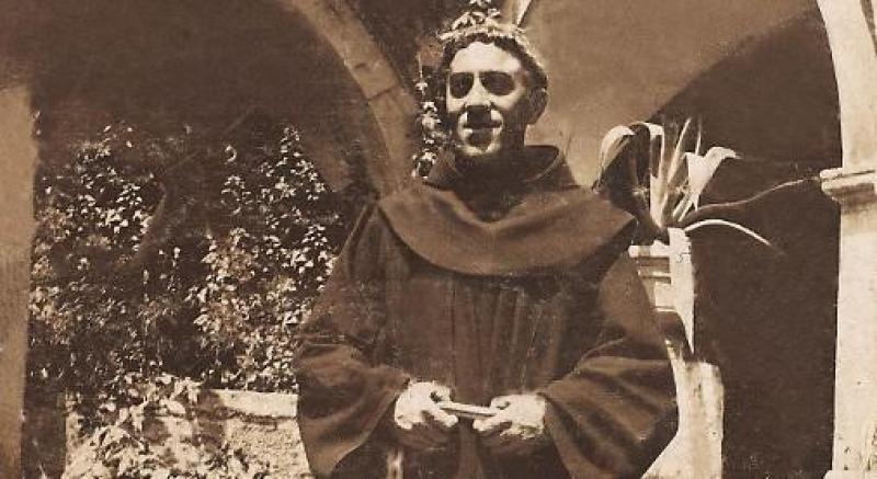 Padre Lino, libro e mostra all'Ape Museo