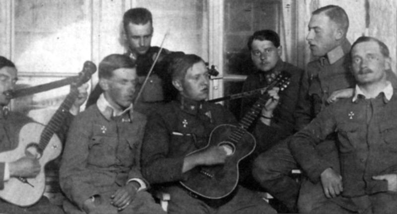 &ldquo;I soldati parmigiani a Passo Buole&rdquo; 