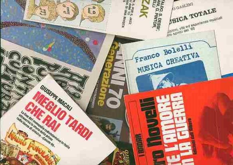 Il Natale dei libri perduti al Centro studi movimenti