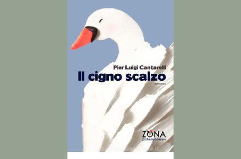 Il 1&deg; dicembre Catanrelli presenta "il cigno scalzo"
