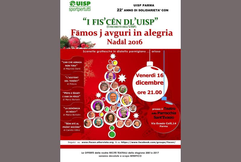 "I fis' c&eacute;n dl'uisp"