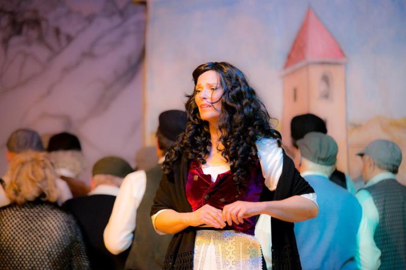 &laquo;L'elisir d'amore&raquo;  di Donizetti